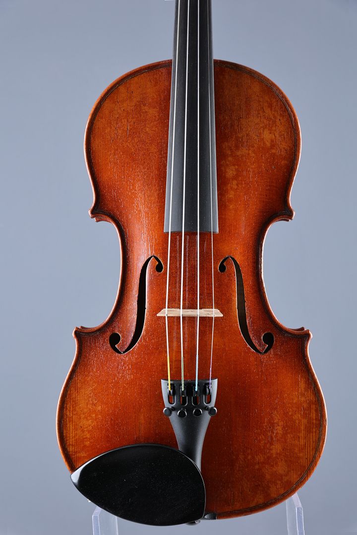 Deutsch um 1900 - Joseph Guarnerius Kopie - G-670